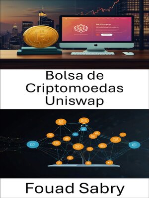 cover image of Bolsa de Criptomoedas Uniswap